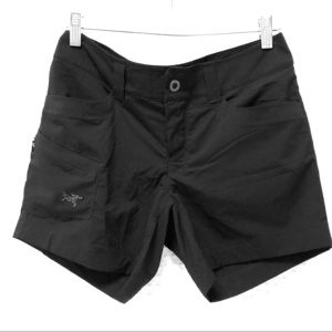 Arc Teryx Active Shorts - 4 - Black